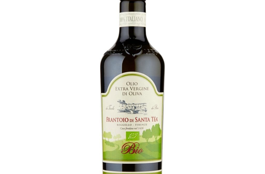 Italian Bio Extra Virgin Oil –  Frantoio di Santa Tea