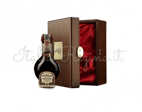 Affinato Balsamic Vinegar wood box 100 ml - Giuseppe Giusti