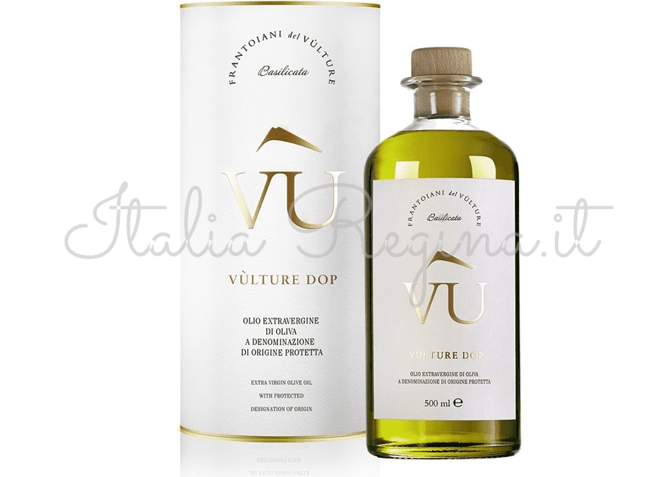 Italian Extra Virgin Olive Oil – 500 ml