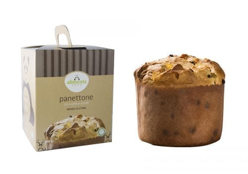 Gluten Free Panettone