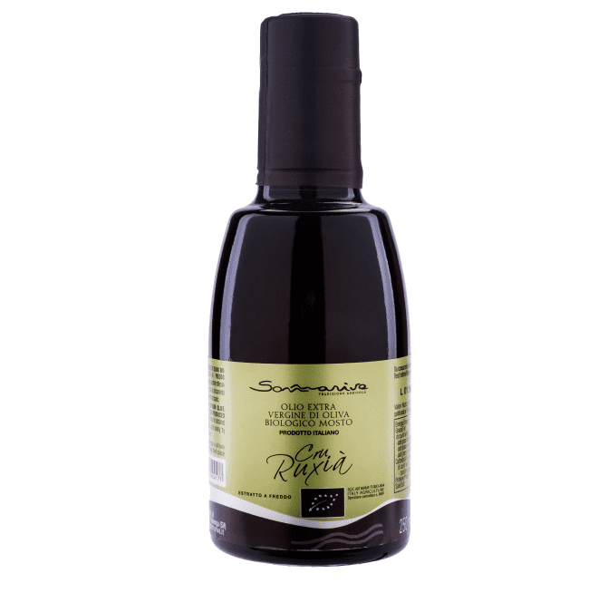 Cru Ruxià Organic Oil 250ml – Sommariva