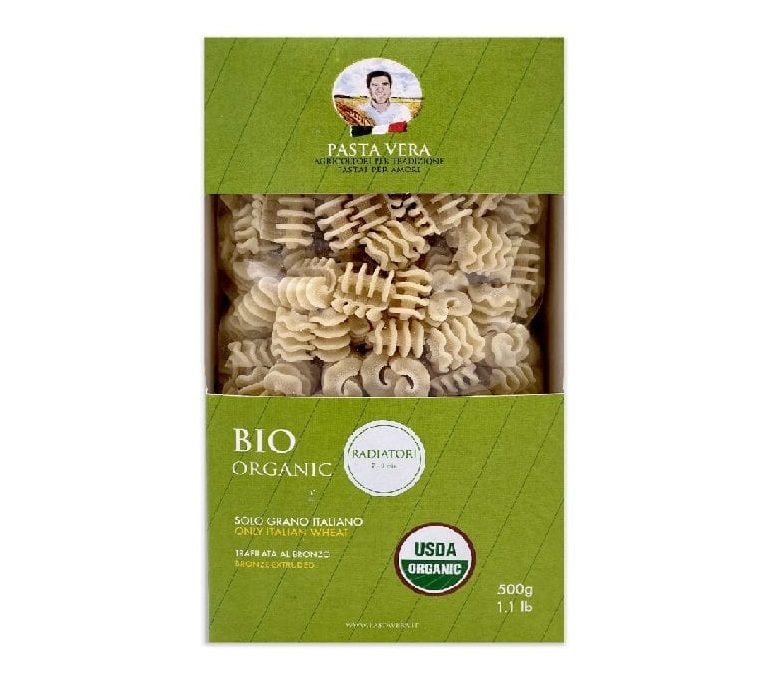 Organic Ancient Grain Pasta (Pasta Vera) – 500 gr