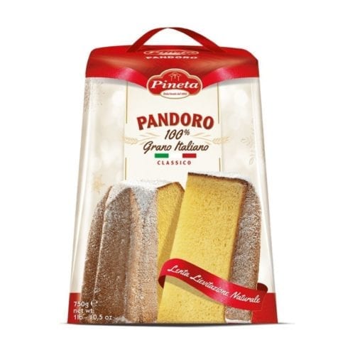 Classic pandoro