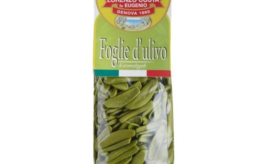 Olive Leaves Pasta – 500 gr
