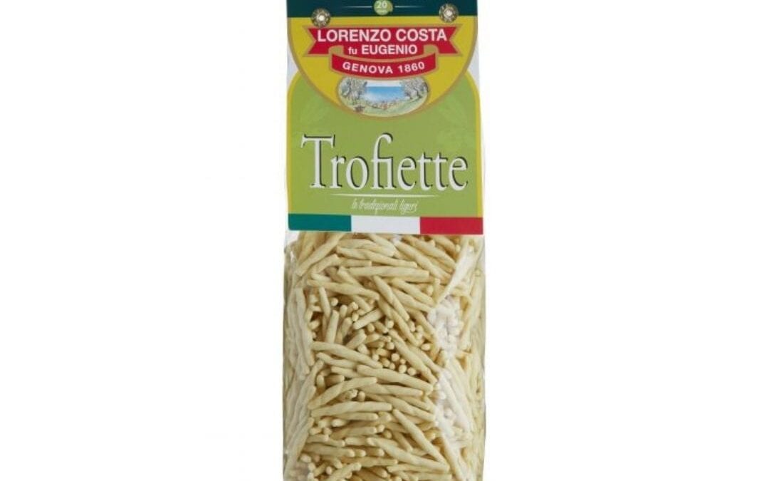 Trofiette Pasta – 500 gr