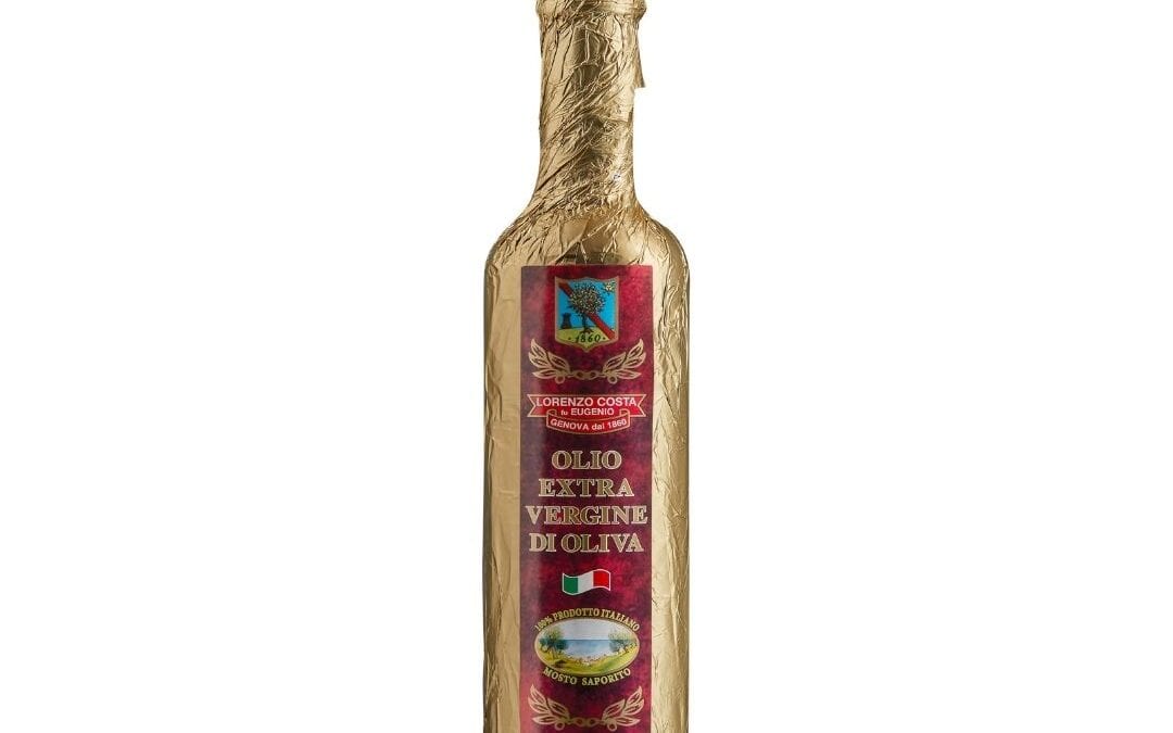 Olive Oil Cultivar Mosto – Extra Virgin – 500 ml