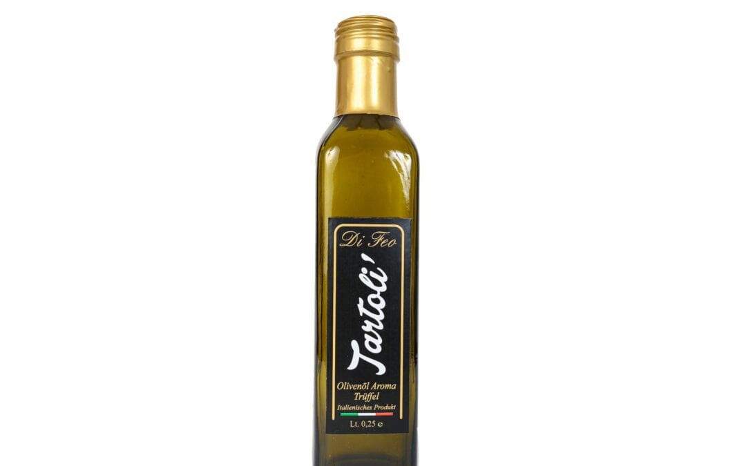 Truffle Extra Virgin Olive Oil – 250 ml