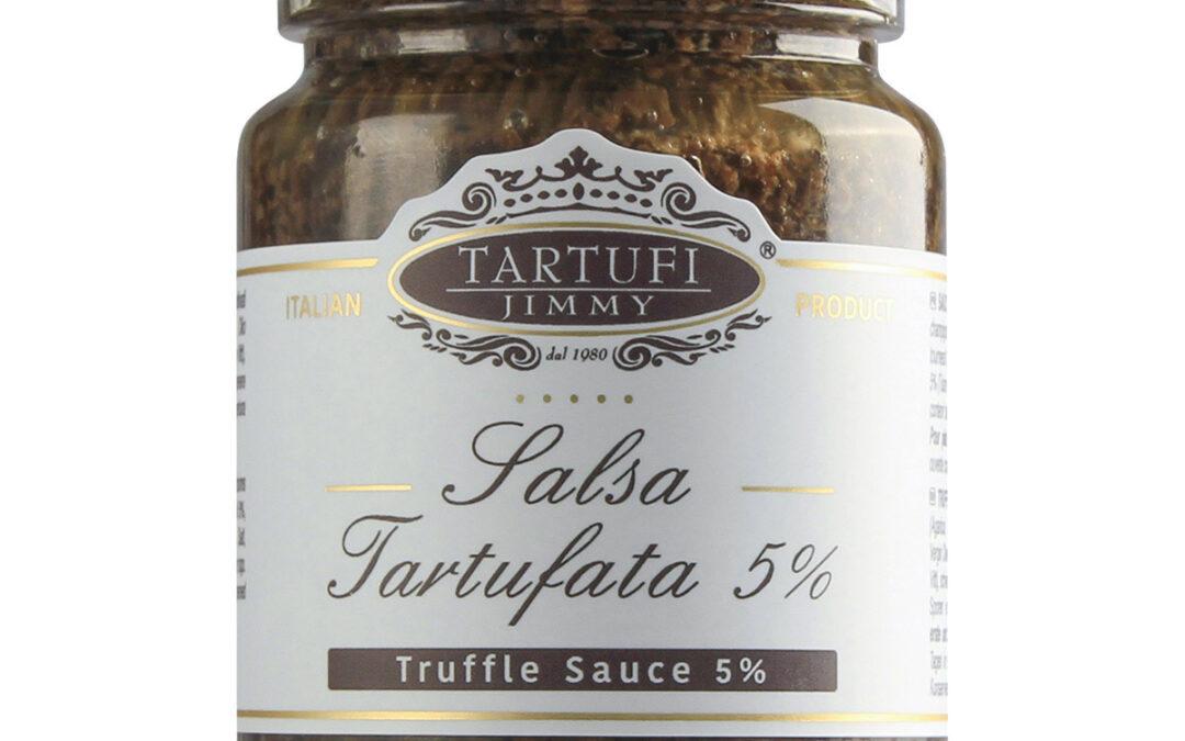 Truffle Sauce 5% – 180 gr