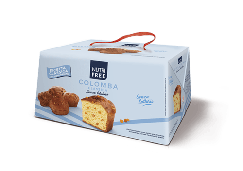 Colomba Easter Cake - Gluten free