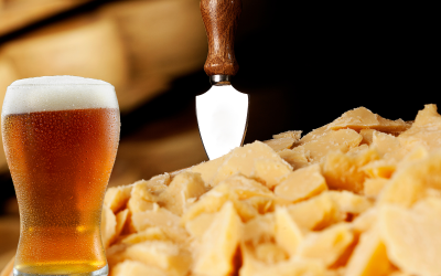 Pairing Grana Padano with craft beer: a flavorful adventure